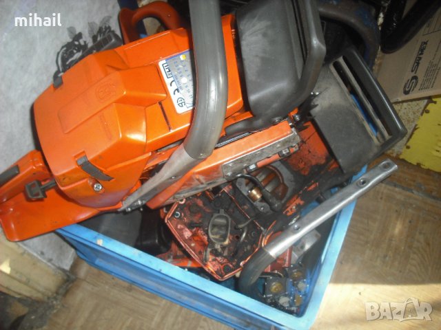 Продавам на части, снимка 8 - Градинска техника - 23877108