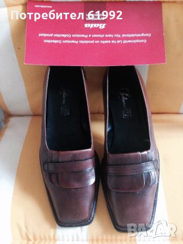 Нови обувки BATA, снимка 3 - Дамски ежедневни обувки - 23572625