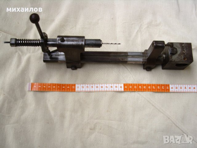 Приспособление за металообработка, снимка 3 - Други машини и части - 22888144