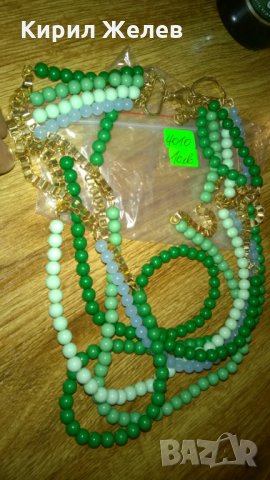 Винтидж красив гердан колие -339, снимка 3 - Колиета, медальони, синджири - 24011344