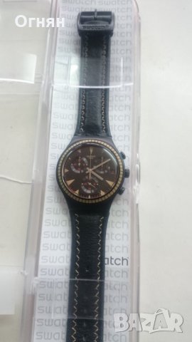 Часовник SWATCH chronograph , снимка 3 - Мъжки - 25025084