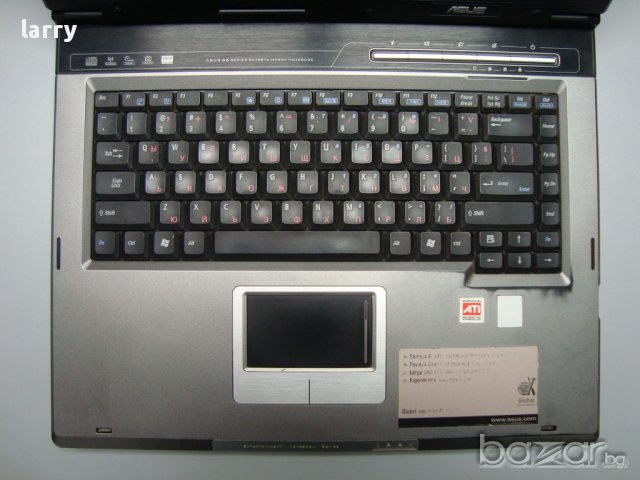 Asus A6R лаптоп на части, снимка 1 - Части за лаптопи - 13191692