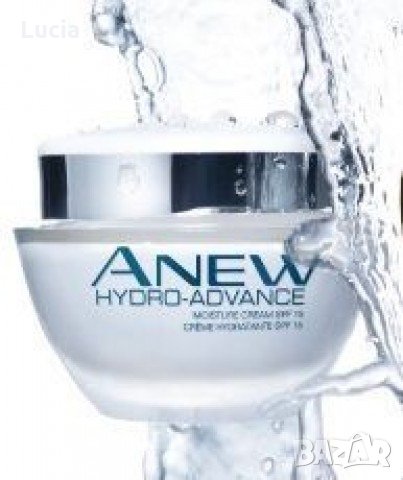 Хидратиращ дневен крем Anew Hydro - Advance с SPF 15, снимка 1 - Козметика за лице - 22127255