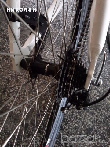 Велосипед колело Thompsan fusion, снимка 9 - Велосипеди - 18253376