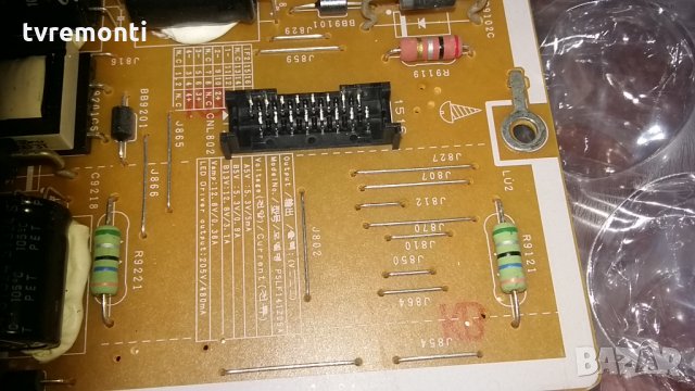 POWER BOARD BN44-00616A, снимка 4 - Части и Платки - 24873840