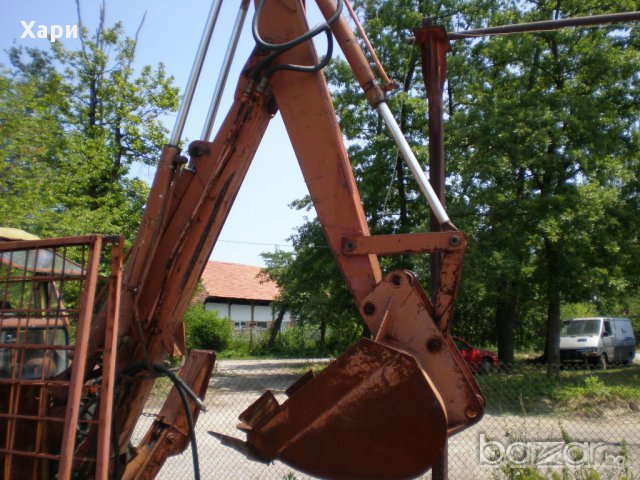 кран за товарни автомобили, снимка 3 - Аксесоари и консумативи - 15484666