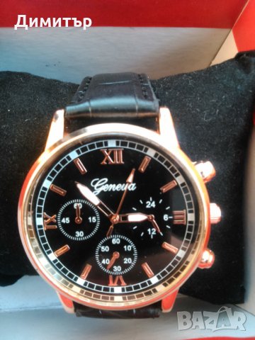 Мъжки часовник , снимка 2 - Мъжки - 24299977