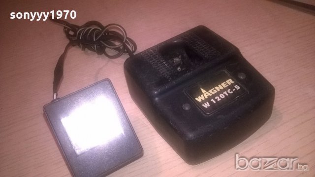 wagner batery charger-внос швеицария, снимка 5 - Други инструменти - 19190250