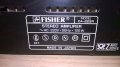 fisher amplifier-made in japan-внос швеицария, снимка 5