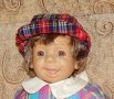 Pakos - Голяма испанска характерна кукла - момиченце, снимка 1 - Колекции - 11207032