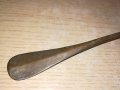 антика-реликва-стара лъжица-20х6см, снимка 8