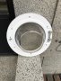 Продавам перфектна вратичка (люк)  за пералня Daewoo (Деу) 7кг, снимка 2