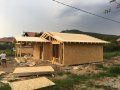 Дървени къщи от 400 лв на кв.м до 850лв Устойчиви Нискоенергийни Екологични , снимка 1