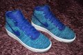 Nike Air Force 1 Flyknit Blue Lagoon, снимка 7