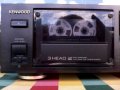 Kenwood KX-4520 . USA 3-HEAD .дек, снимка 8