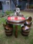 Бъчви,бурета,каци и бъчварски изделия, снимка 8