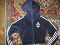 Къс суичър ADIDAS    дамски,М, снимка 2