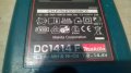 ЗАРЯДНО-makita dc1414f battery charger-внос англия, снимка 9