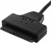 Кабел/адаптер USB 2.0 към SATA HDD 2.5", снимка 1 - Кабели и адаптери - 8344613