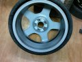 Резервна гума патерица за ауди и мерцедес 15, 16, 17, 18, 19, и 20 цола , снимка 18