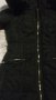 Дълго шушляково яке с топла подплата, снимка 12