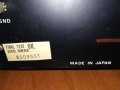 eurofunk stereo amplifier model efa2000-made in japan, снимка 11
