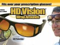 Комплект от 2 броя очила за дневно и нощно шофиране HD Vision WrapArounds, снимка 1