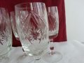 кристални чаши за вино , снимка 8