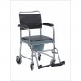 Комбиниран стол за баня и тоалет Mobilux MCT-30, срещу доплащане, снимка 1 - Тоалетни столове - 22230561