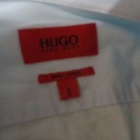 Мъжка риза  Hugo Boss, снимка 5 - Ризи - 24605218