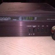 wega tuner-работи-счупена врътка-внос швеицария, снимка 2 - Ресийвъри, усилватели, смесителни пултове - 12764315