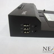 Докинг станция за Dell PR03X с USB 3.0 + Гаранция, снимка 3 - Захранвания и кутии - 17209055
