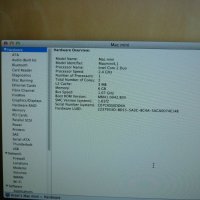 Mac Mini 2010, снимка 9 - За дома - 24205202