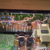 nec a800e stereo amplifier-400watts-made in japan-внос швеицария, снимка 5 - Ресийвъри, усилватели, смесителни пултове - 11453872