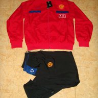 Манчестър Юнайтед Футболен Анцуг Найк Manchester Utd Nike Suit, снимка 2 - Други спортове - 6419721