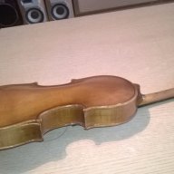 Цигулка за ремонт-реставрация-52х18х7см, снимка 15 - Струнни инструменти - 18059991