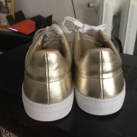 Zara Trafaluc Gold, снимка 4 - Маратонки - 23140356