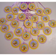 медальони с пчеличката Мая, снимка 1 - Други - 13345434
