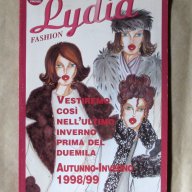 Lydia Fashion 98/99, снимка 1 - Художествена литература - 10338221