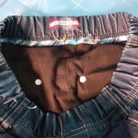Ватирани джинси, снимка 1 - Детски панталони и дънки - 19363906