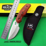 Ловен нож Buck 076 / Buck 679, снимка 4 - Ножове - 10825930