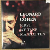 Грамофонни плочи на  Leonard Cohen, снимка 4 - Грамофонни плочи - 20830532