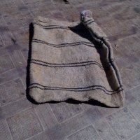 Старинна торбичка,кесийка за сапун, снимка 2 - Антикварни и старинни предмети - 22063107