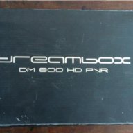 Продавам Dreambox DM800HD, снимка 5 - Приемници и антени - 14672671