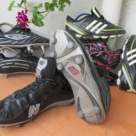 професионални футболни обувки 42 - 43, бутонки, калеври- NB-991 = NEW BALANCE 991 original,LIGHTNING, снимка 17 - Маратонки - 15075778