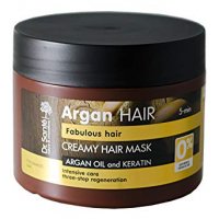 Регенерираща маска за коса с арган, снимка 1 - Продукти за коса - 24008909