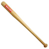 Бейзболна бухалка (бата) MAX от дърво- ясен 30(78см), снимка 1 - Спортна екипировка - 15435858