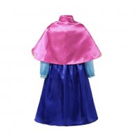 Парти рокли на Ана от Замръзналото кралство!!!, снимка 4 - Детски рокли и поли - 23405218