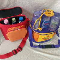 Хладилна чанта, Термо Чанта за Къмпинг, Пикник, Туризъм,GOGOMOTO.BAZAR.BG, снимка 5 - Хладилни чанти - 15311356