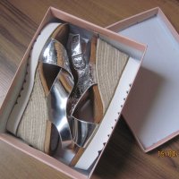 Нови дамски сандали, снимка 2 - Сандали - 21306307